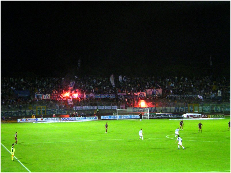 Pescara - Arezzo 16.10.2004 031